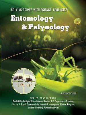 cover image of Entomology & Palynology